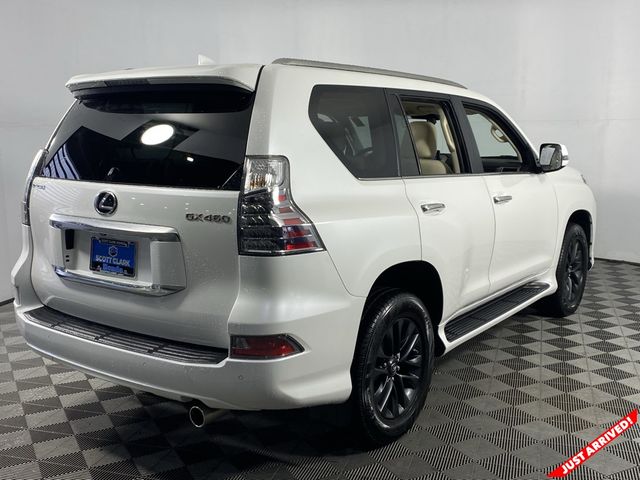 2022 Lexus GX 460 Premium