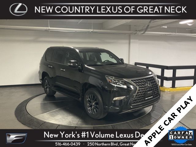 2022 Lexus GX 460 Premium