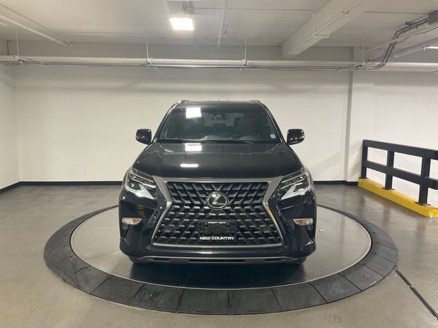 2022 Lexus GX 460 Premium