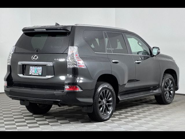 2022 Lexus GX 460 Premium