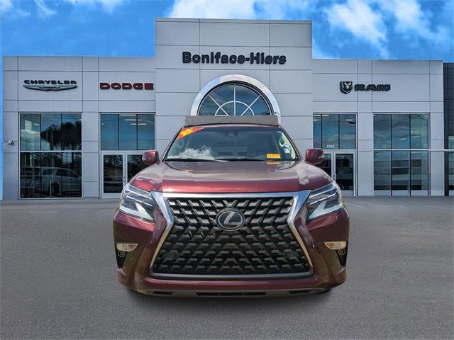 2022 Lexus GX 460 Premium