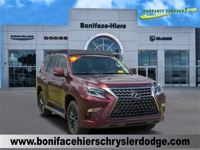 2022 Lexus GX 460 Premium