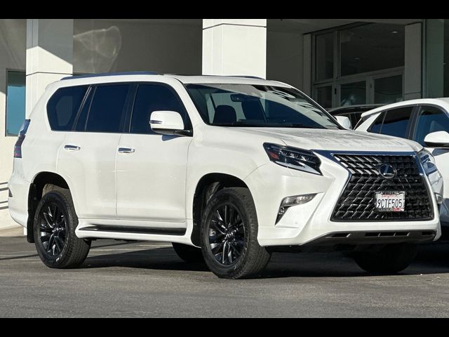 2022 Lexus GX 460 Premium