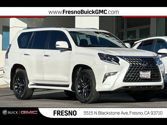 2022 Lexus GX 460 Premium