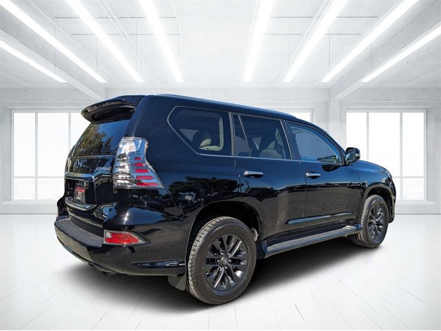 2022 Lexus GX 460 Premium