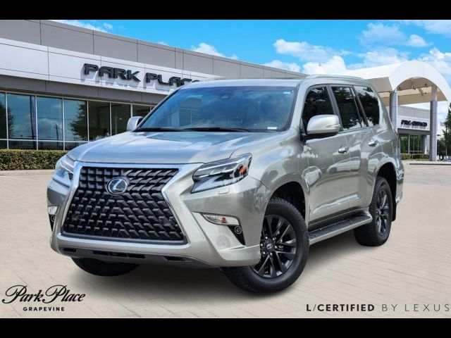 2022 Lexus GX 460 Premium