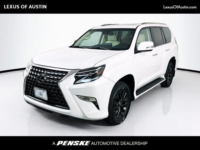 2022 Lexus GX 460 Premium