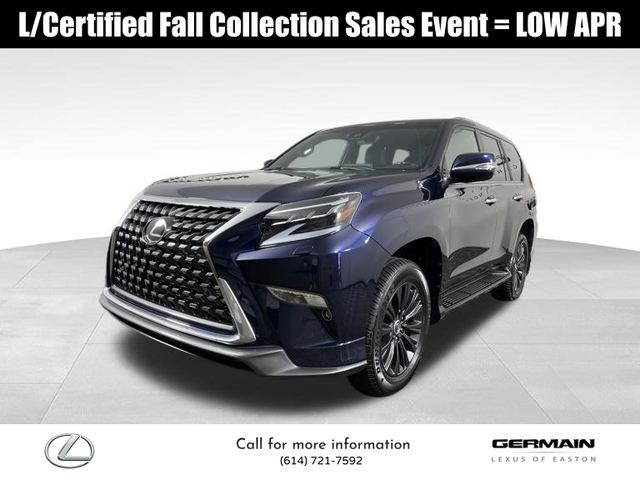 2022 Lexus GX 460 Premium