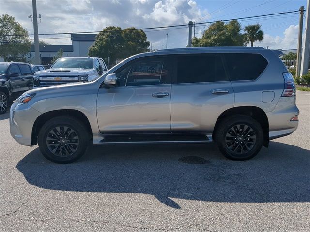 2022 Lexus GX 460 Premium