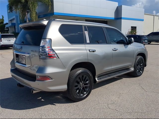 2022 Lexus GX 460 Premium