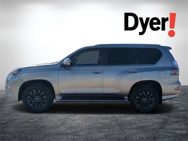 2022 Lexus GX 460 Premium