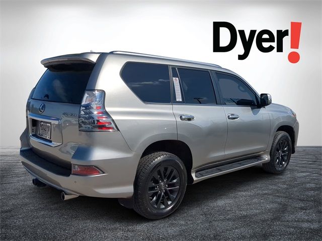 2022 Lexus GX 460 Premium