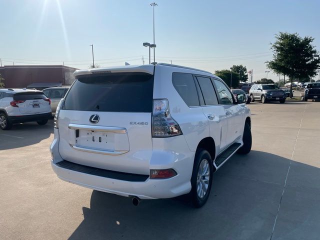 2022 Lexus GX 460 Premium