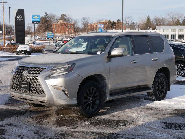 2022 Lexus GX 460 Premium