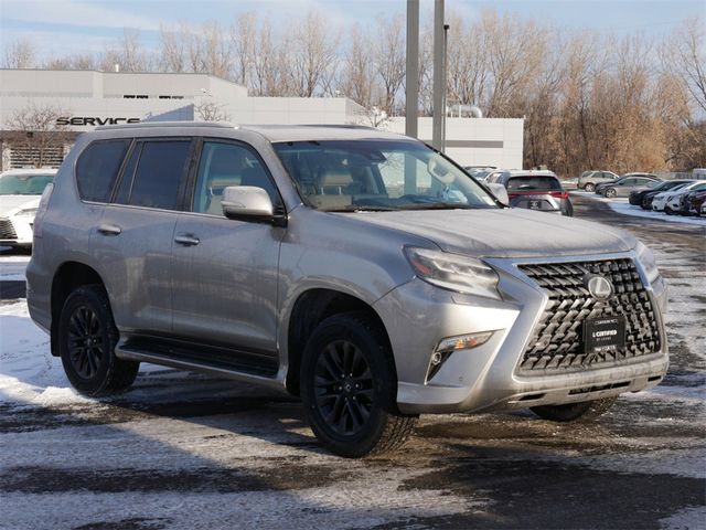 2022 Lexus GX 460 Premium