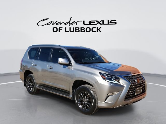 2022 Lexus GX 460 Premium