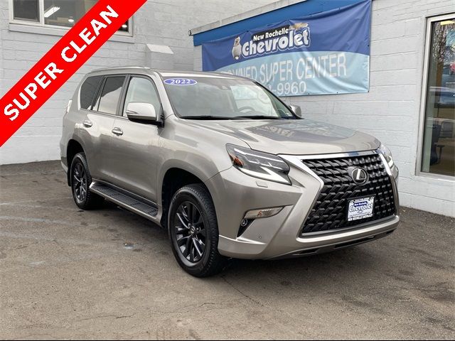 2022 Lexus GX 460 Premium