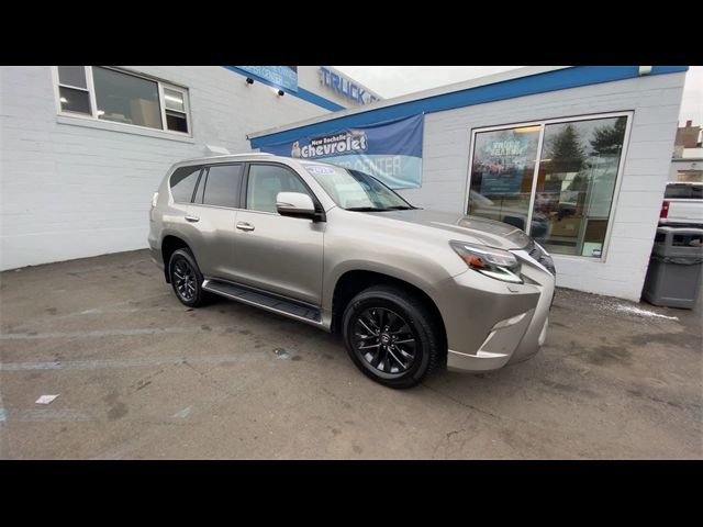 2022 Lexus GX 460 Premium