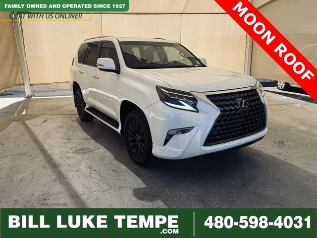 2022 Lexus GX 460 Premium