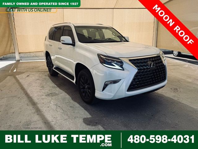 2022 Lexus GX 460 Premium