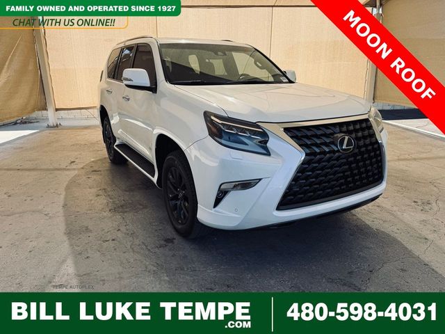 2022 Lexus GX 460 Premium