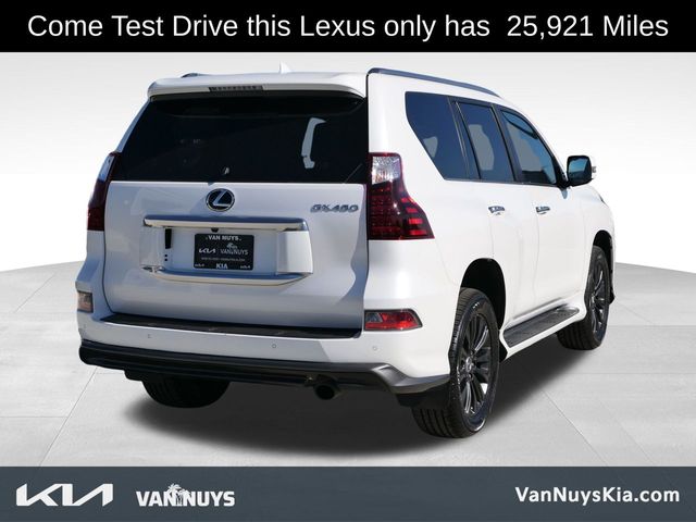 2022 Lexus GX 460 Premium