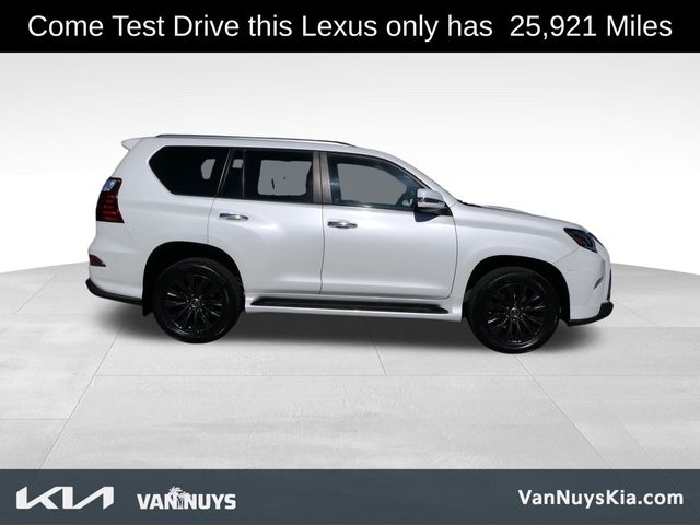 2022 Lexus GX 460 Premium