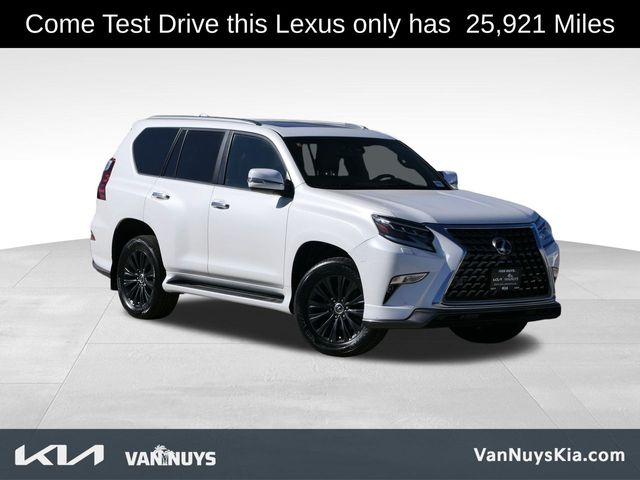 2022 Lexus GX 460 Premium