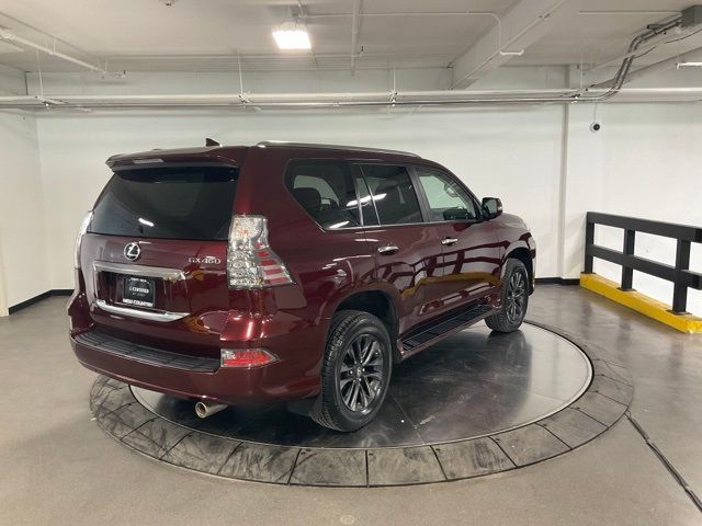 2022 Lexus GX 460 Premium