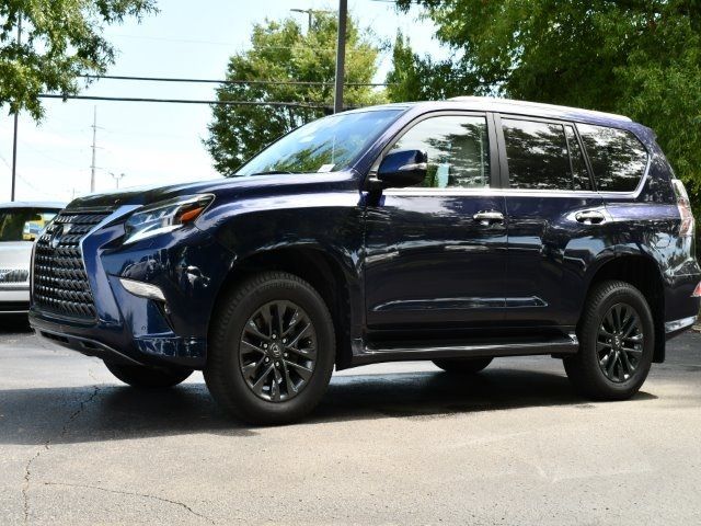 2022 Lexus GX 460 Premium