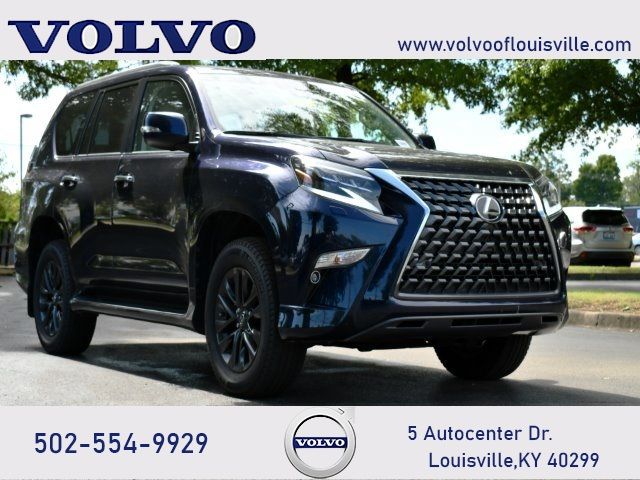 2022 Lexus GX 460 Premium