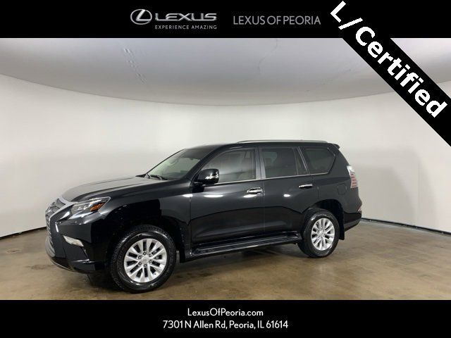 2022 Lexus GX 460 Premium