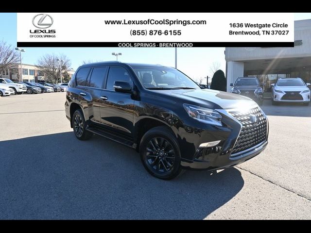 2022 Lexus GX 460 Premium