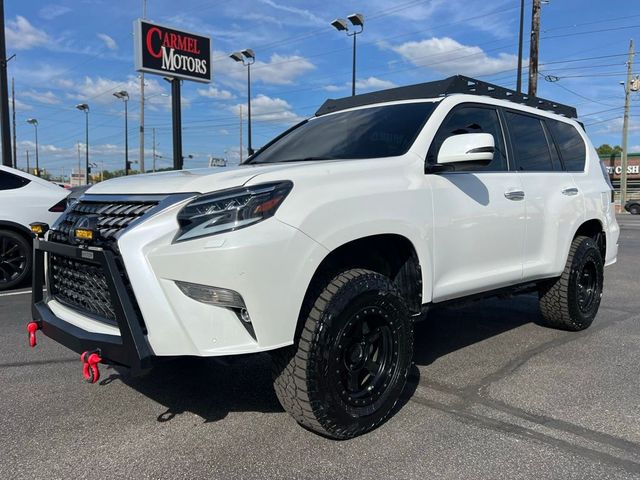 2022 Lexus GX 460 Premium