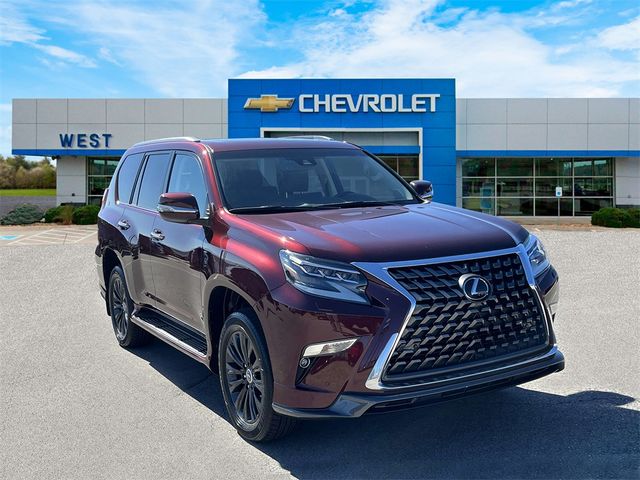 2022 Lexus GX 460 Premium