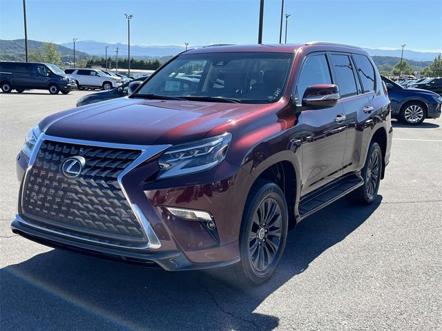 2022 Lexus GX 460 Premium