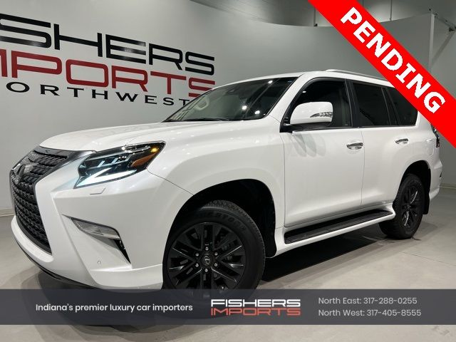 2022 Lexus GX 460 Premium