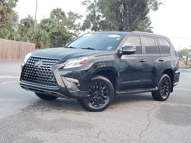 2022 Lexus GX 460 Premium