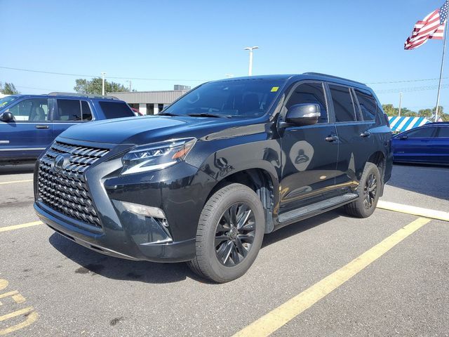 2022 Lexus GX 460 Premium