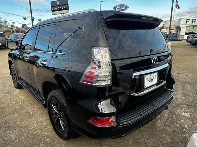 2022 Lexus GX 460 Premium