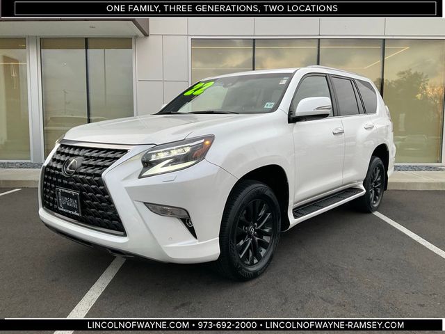 2022 Lexus GX 460 Premium