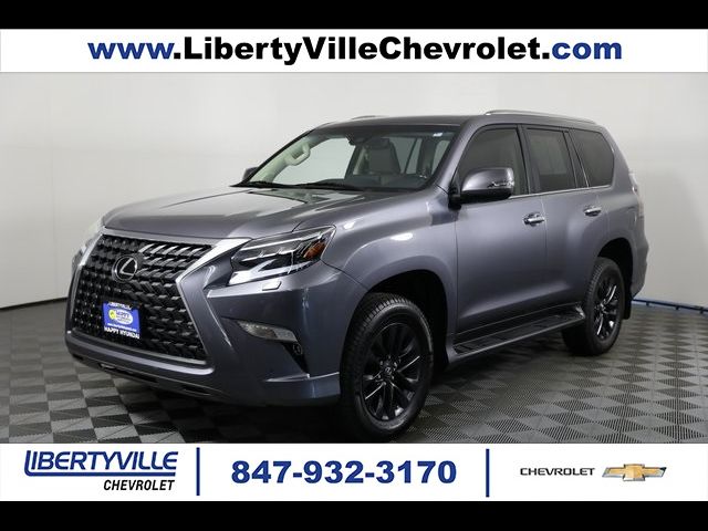 2022 Lexus GX 460 Premium