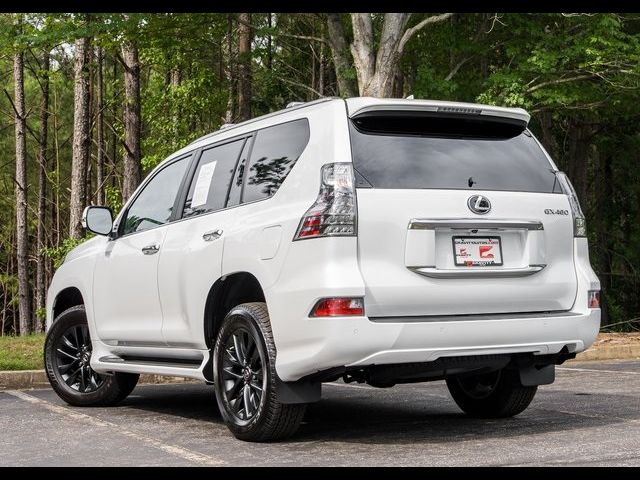 2022 Lexus GX 460 Premium