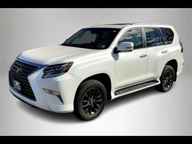 2022 Lexus GX 460 Premium