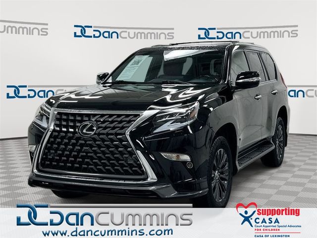 2022 Lexus GX 460 Premium