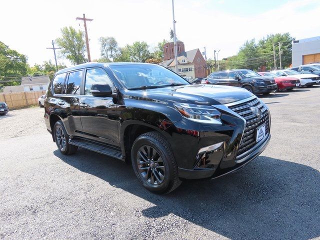 2022 Lexus GX 460 Premium