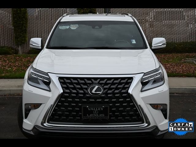 2022 Lexus GX 460 Premium