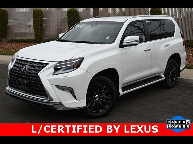 2022 Lexus GX 460 Premium