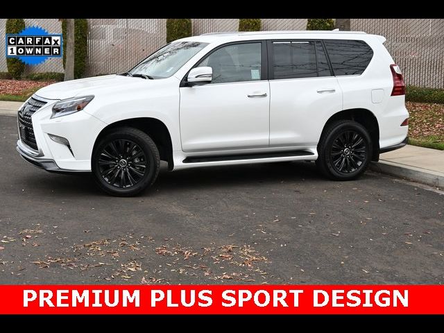 2022 Lexus GX 460 Premium