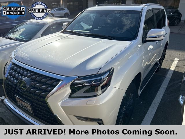 2022 Lexus GX 460 Premium